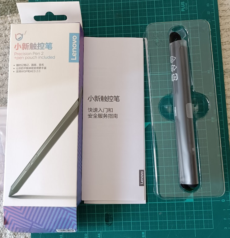 ジャンクWACOM BAMBOO Ink(CS323AG0C) - その他